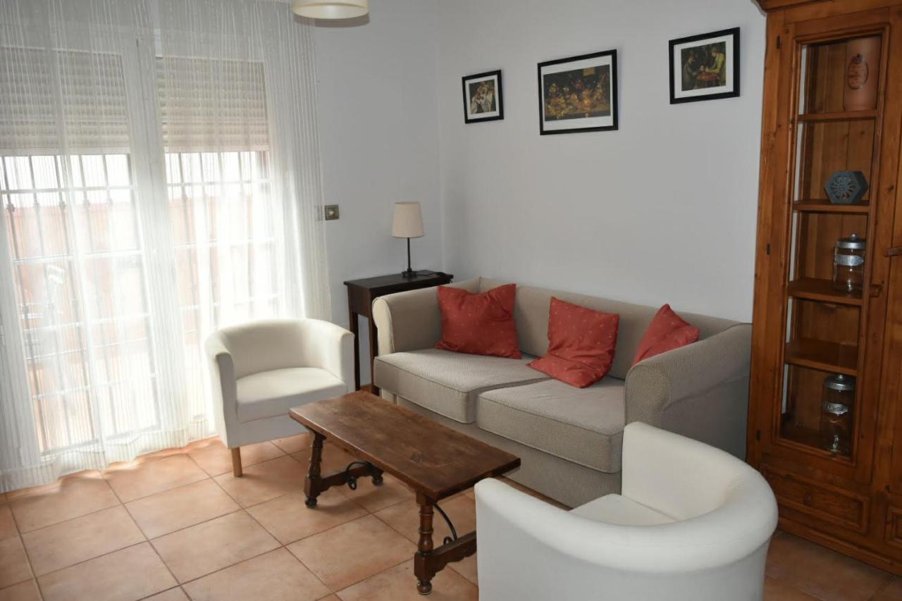 Apartament Zona Playa De Burriana Con Terraza Nerja