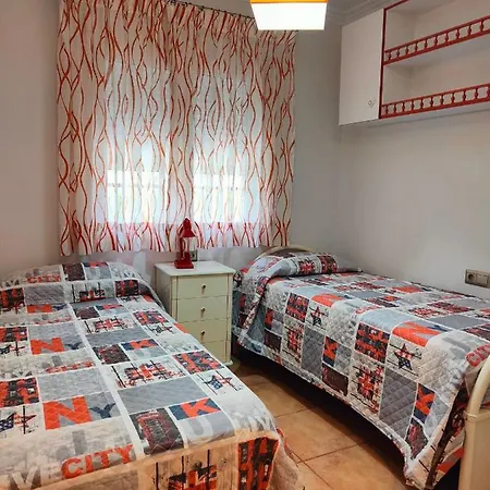 Apartamento Zona Playa De Burriana Con Terraza Nerja Exterior photo