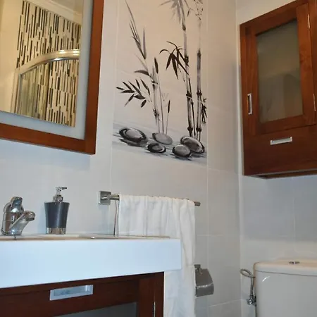 Apartamento Zona Playa De Burriana Con Terraza Nerja Exterior photo