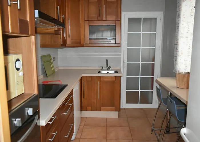 Apartamento Zona Playa De Burriana Con Terraza