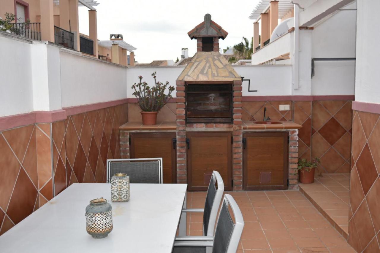 Apartment Zona Playa De Burriana Con Terraza Nerja